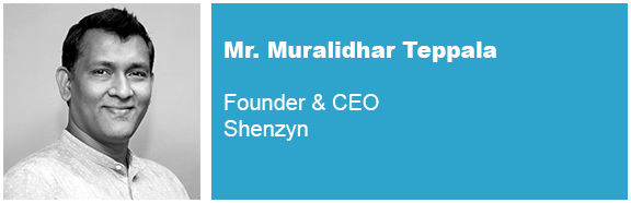 Mr. Murlidhar Tepppala