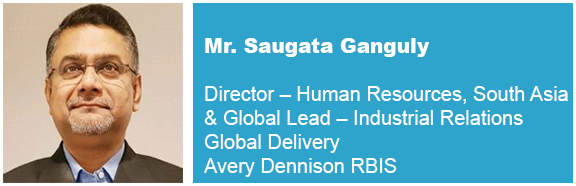 Mr. Saugata Ganguly