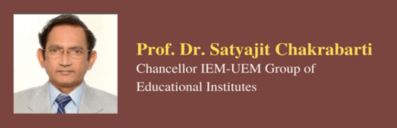 Prof. Dr. Satyajit Chakrabarti